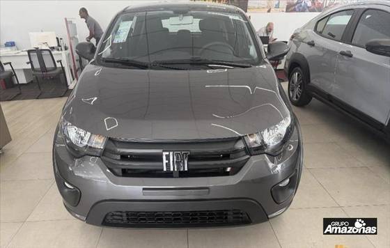 FIAT MOBI 1.0 FIREFLY FLEX LIKE. MANUAL